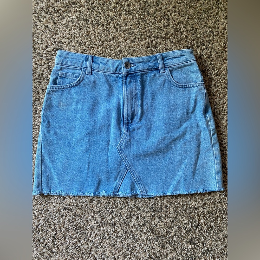 Tezenis. Small/4. Denim skirt.